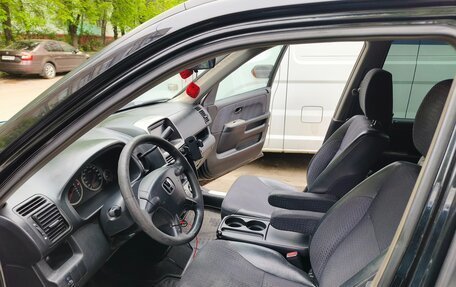 Honda CR-V II рестайлинг, 2003 год, 650 000 рублей, 26 фотография