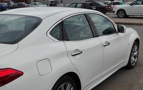 Infiniti M, 2011 год, 1 749 000 рублей, 8 фотография