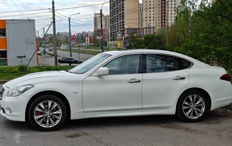 Infiniti M, 2011 год, 1 749 000 рублей, 5 фотография