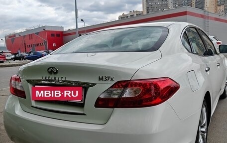 Infiniti M, 2011 год, 1 749 000 рублей, 7 фотография