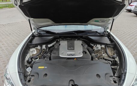 Infiniti M, 2011 год, 1 749 000 рублей, 9 фотография