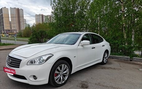 Infiniti M, 2011 год, 1 749 000 рублей, 3 фотография