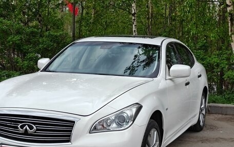 Infiniti M, 2011 год, 1 749 000 рублей, 4 фотография