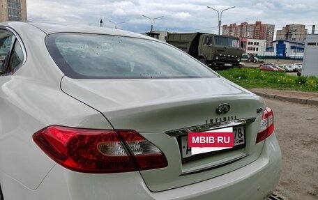 Infiniti M, 2011 год, 1 749 000 рублей, 6 фотография