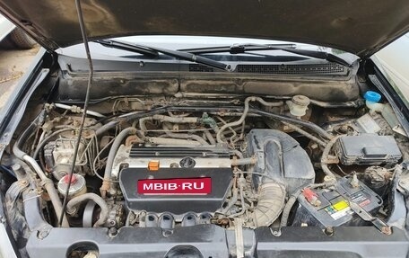 Honda CR-V II рестайлинг, 2003 год, 650 000 рублей, 34 фотография