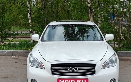 Infiniti M, 2011 год, 1 749 000 рублей, 2 фотография