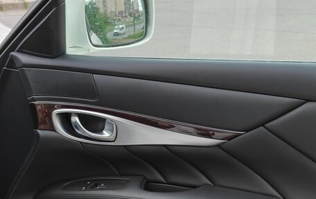 Infiniti M, 2011 год, 1 749 000 рублей, 19 фотография