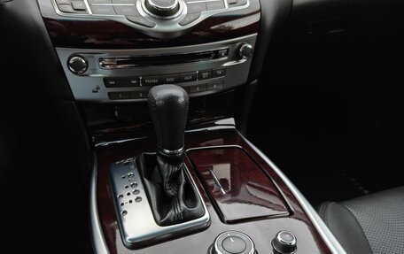 Infiniti M, 2011 год, 1 749 000 рублей, 17 фотография
