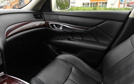 Infiniti M, 2011 год, 1 749 000 рублей, 18 фотография