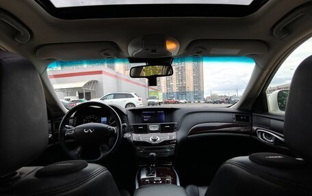 Infiniti M, 2011 год, 1 749 000 рублей, 24 фотография