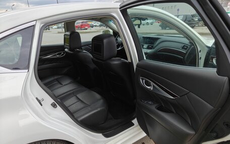 Infiniti M, 2011 год, 1 749 000 рублей, 22 фотография