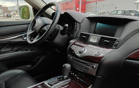 Infiniti M, 2011 год, 1 749 000 рублей, 15 фотография
