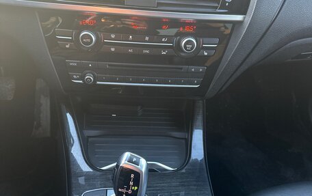 BMW X4, 2015 год, 2 725 000 рублей, 10 фотография