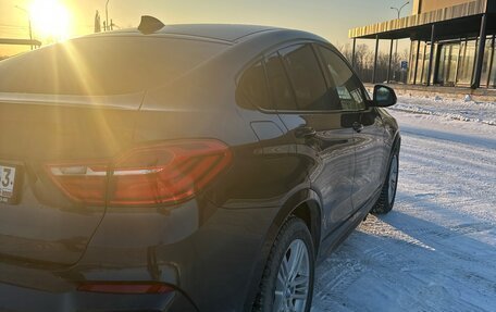 BMW X4, 2015 год, 2 725 000 рублей, 4 фотография