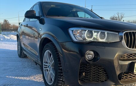 BMW X4, 2015 год, 2 725 000 рублей, 5 фотография