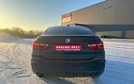 BMW X4, 2015 год, 2 725 000 рублей, 3 фотография
