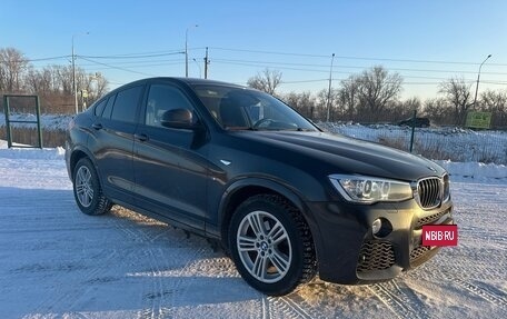 BMW X4, 2015 год, 2 725 000 рублей, 2 фотография