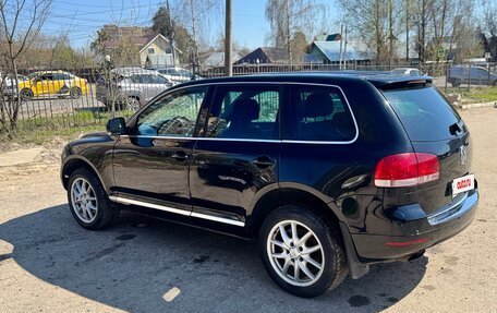 Volkswagen Touareg III, 2004 год, 670 000 рублей, 4 фотография