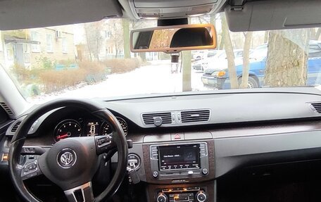 Volkswagen Passat B6, 2010 год, 810 000 рублей, 6 фотография