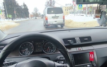 Volkswagen Passat B6, 2010 год, 810 000 рублей, 2 фотография