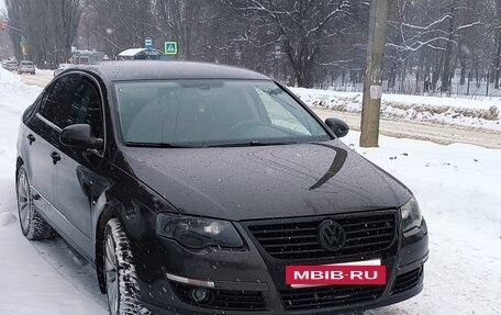 Volkswagen Passat B6, 2010 год, 810 000 рублей, 3 фотография