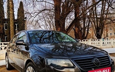 Volkswagen Passat B6, 2010 год, 810 000 рублей, 9 фотография