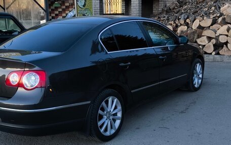 Volkswagen Passat B6, 2010 год, 810 000 рублей, 21 фотография