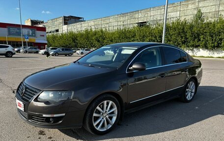 Volkswagen Passat B6, 2010 год, 810 000 рублей, 14 фотография