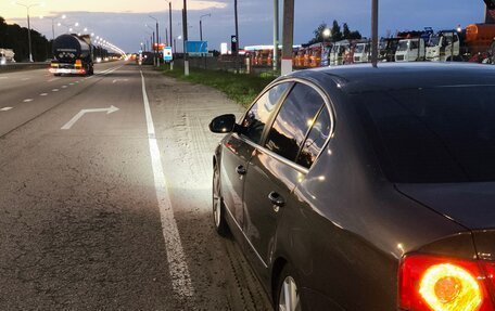 Volkswagen Passat B6, 2010 год, 810 000 рублей, 18 фотография