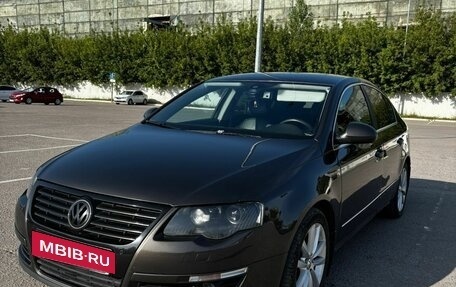 Volkswagen Passat B6, 2010 год, 810 000 рублей, 13 фотография