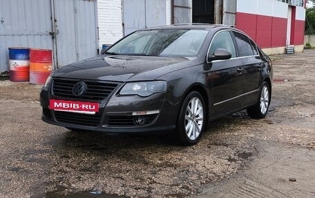 Volkswagen Passat B6, 2010 год, 810 000 рублей, 15 фотография