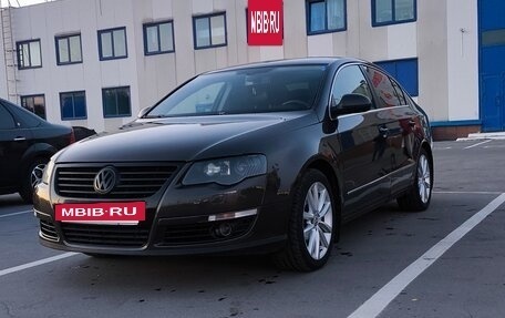Volkswagen Passat B6, 2010 год, 810 000 рублей, 20 фотография