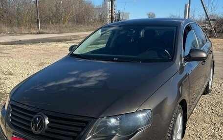 Volkswagen Passat B6, 2010 год, 810 000 рублей, 27 фотография