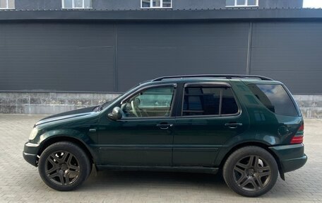 Mercedes-Benz M-Класс, 2000 год, 690 000 рублей, 8 фотография