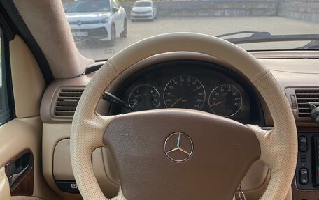 Mercedes-Benz M-Класс, 2000 год, 690 000 рублей, 14 фотография