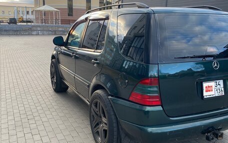 Mercedes-Benz M-Класс, 2000 год, 690 000 рублей, 7 фотография