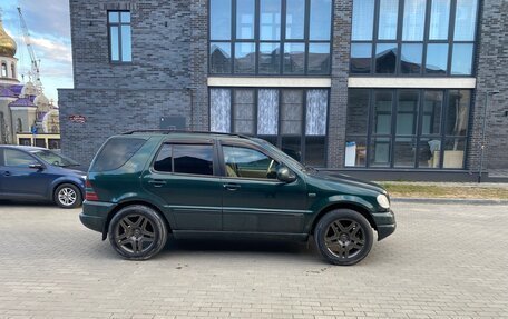 Mercedes-Benz M-Класс, 2000 год, 690 000 рублей, 4 фотография