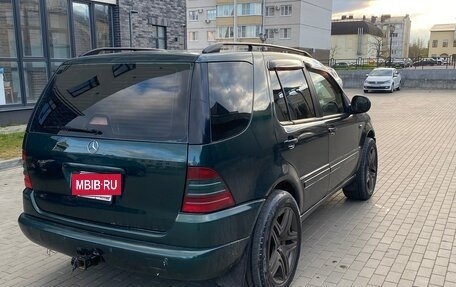 Mercedes-Benz M-Класс, 2000 год, 690 000 рублей, 5 фотография