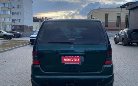 Mercedes-Benz M-Класс, 2000 год, 690 000 рублей, 6 фотография