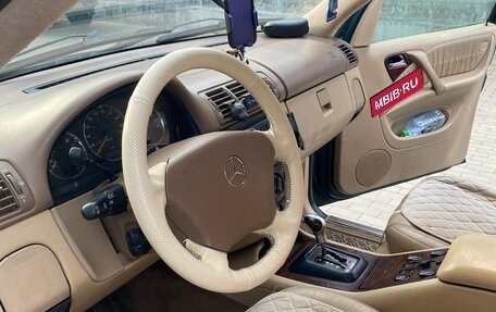 Mercedes-Benz M-Класс, 2000 год, 690 000 рублей, 15 фотография
