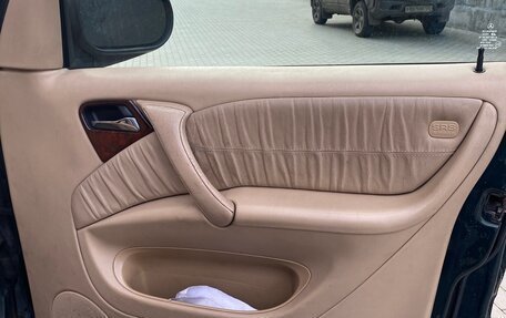 Mercedes-Benz M-Класс, 2000 год, 690 000 рублей, 17 фотография