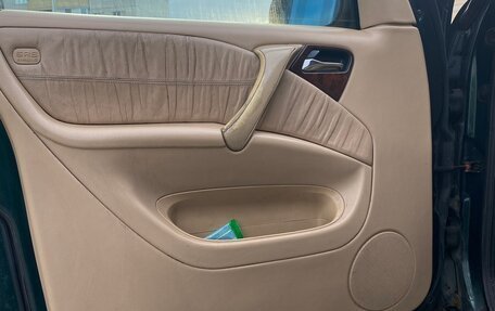 Mercedes-Benz M-Класс, 2000 год, 690 000 рублей, 16 фотография