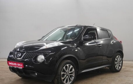 Nissan Juke II, 2012 год, 1 163 000 рублей, 1 фотография