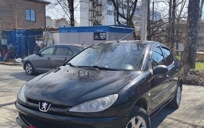 Peugeot 206, 2008 год, 330 000 рублей, 1 фотография
