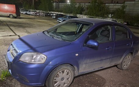 Chevrolet Aveo III, 2008 год, 299 000 рублей, 3 фотография
