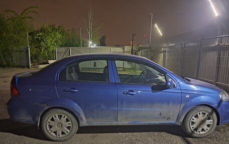 Chevrolet Aveo III, 2008 год, 299 000 рублей, 5 фотография