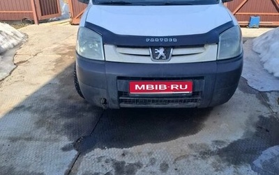 Peugeot Partner II рестайлинг 2, 2006 год, 185 000 рублей, 1 фотография