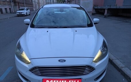 Ford Focus III, 2016 год, 1 180 000 рублей, 1 фотография