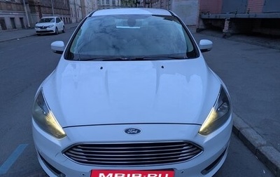 Ford Focus III, 2016 год, 1 180 000 рублей, 1 фотография
