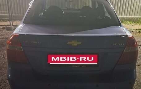 Chevrolet Aveo III, 2008 год, 299 000 рублей, 4 фотография